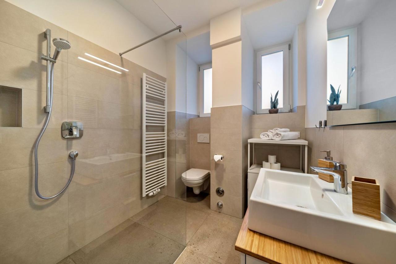 Central Suite Meran Exterior foto