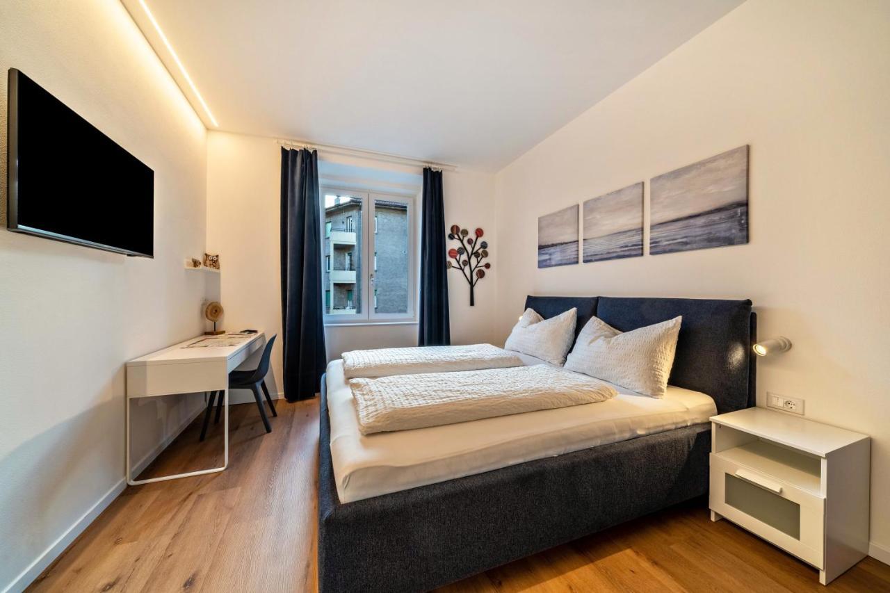 Central Suite Meran Exterior foto