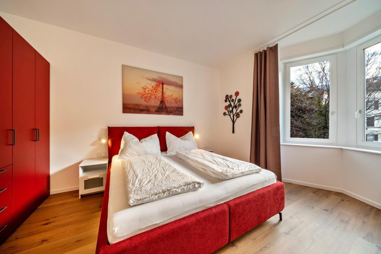 Central Suite Meran Exterior foto